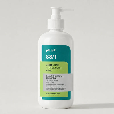 Exosome, NAD+ & Triple PDRN Hair & Scalp Care Shampoo