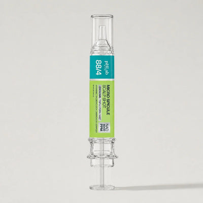 Exosome, NAD+ & Triple PDRN Scalp Shot