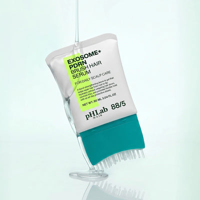 Exosome & PDRN Brush Hair Serum