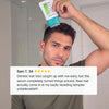 Exosome & PDRN Brush Hair Serum Men