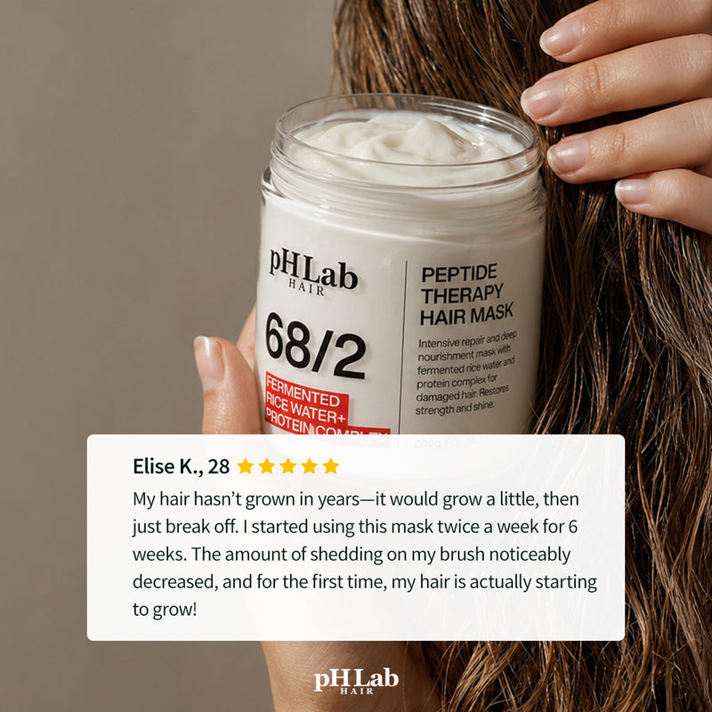 Fermented Rice Water & Protein Complex Hair Mask