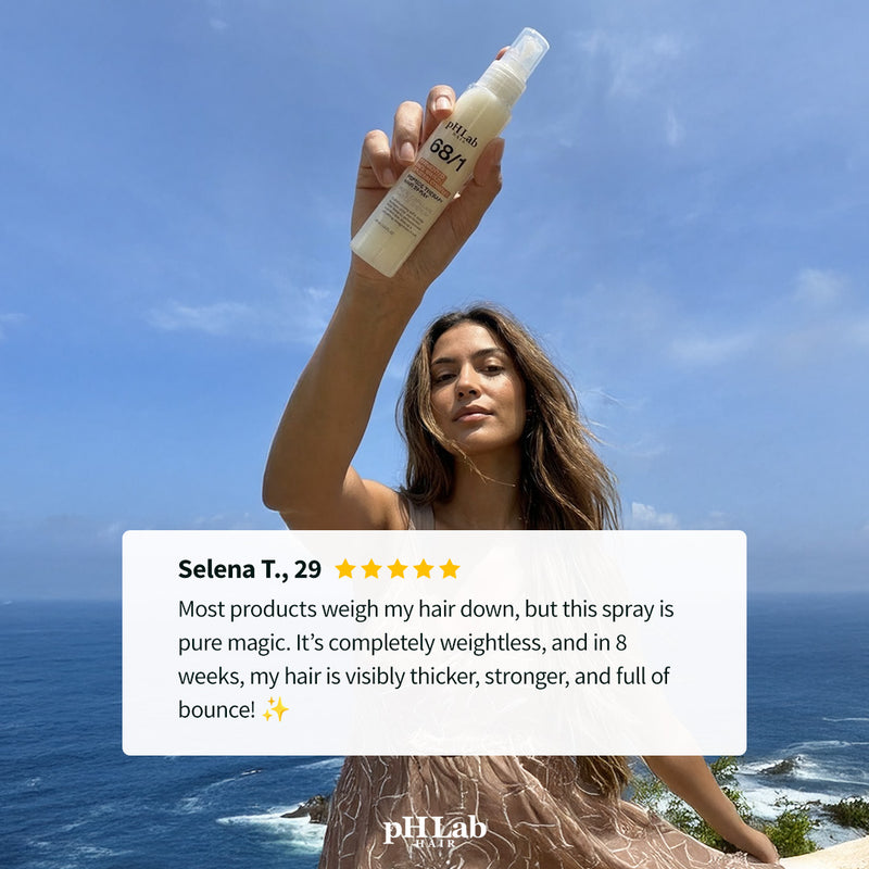 Fermented Rice Water & Protein Complex Hair Milk