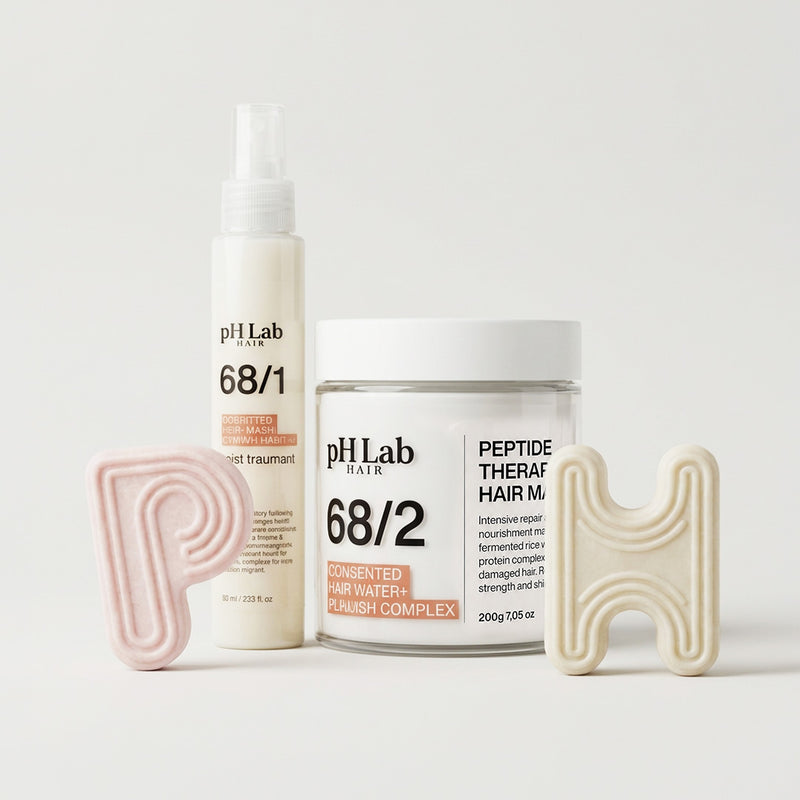Hair Therapy Complete Care Set - 1