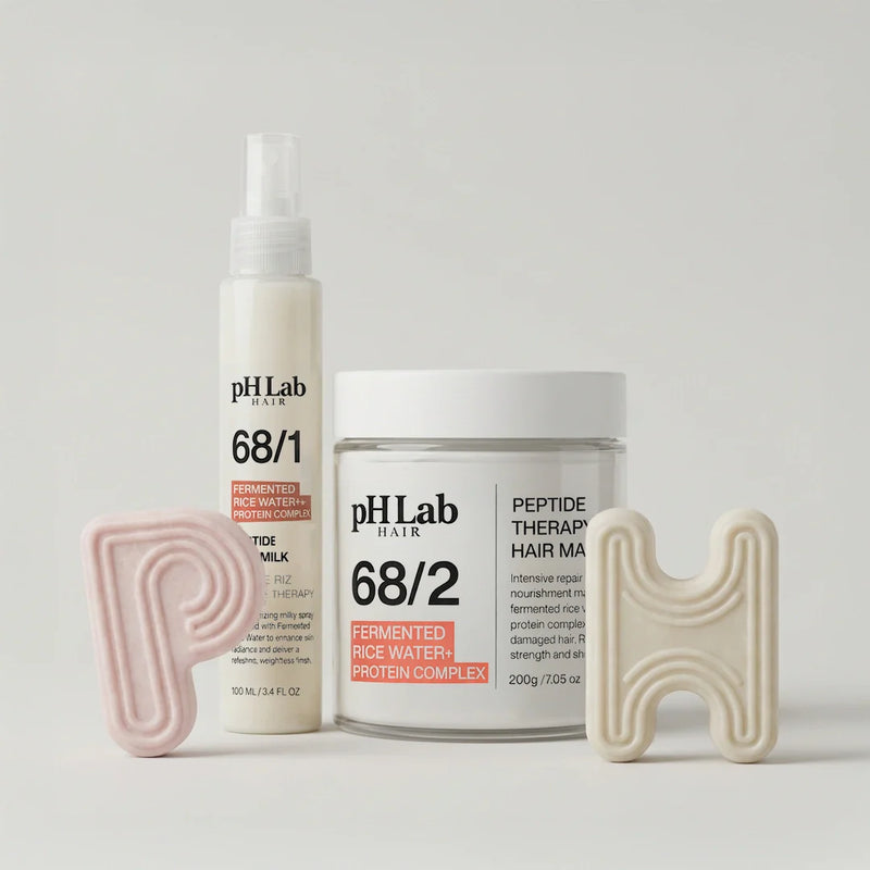Hair Therapy Complete Care Set
