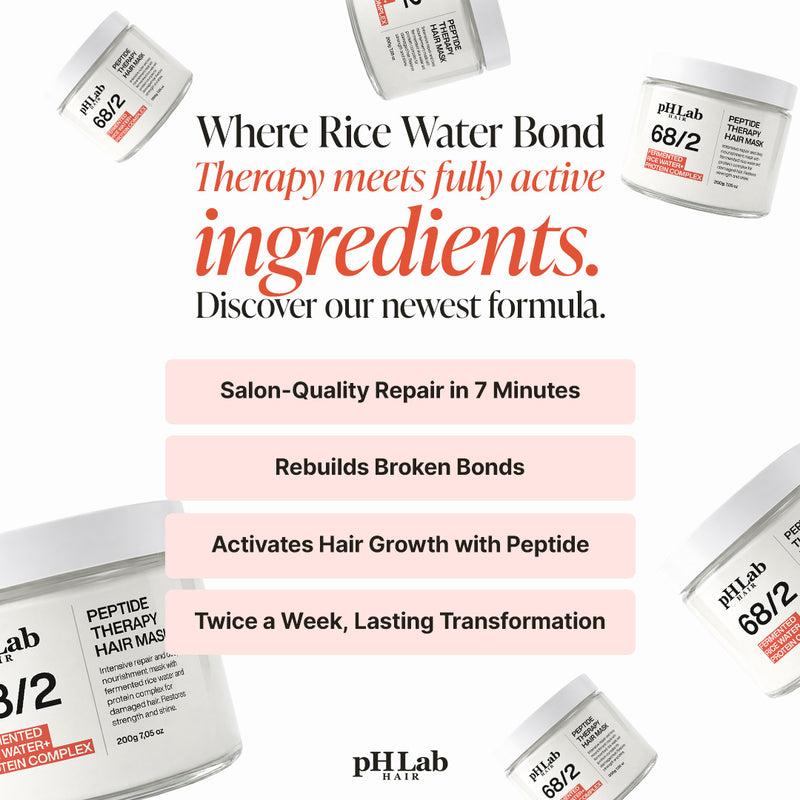 Fermented Rice Water & Protein Complex Hair Mask