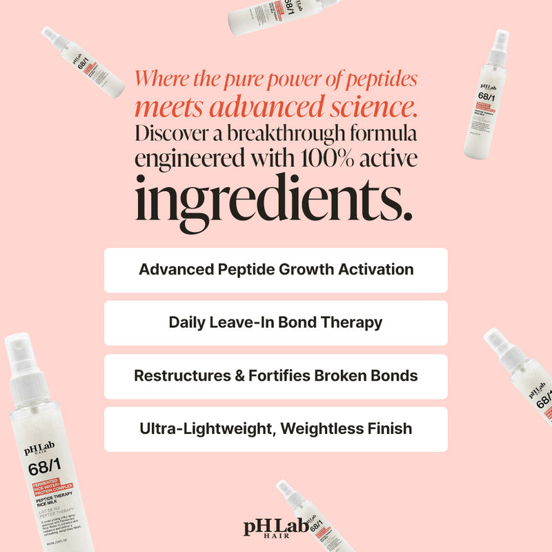 Fermented Rice Water & Protein Complex Hair Milk