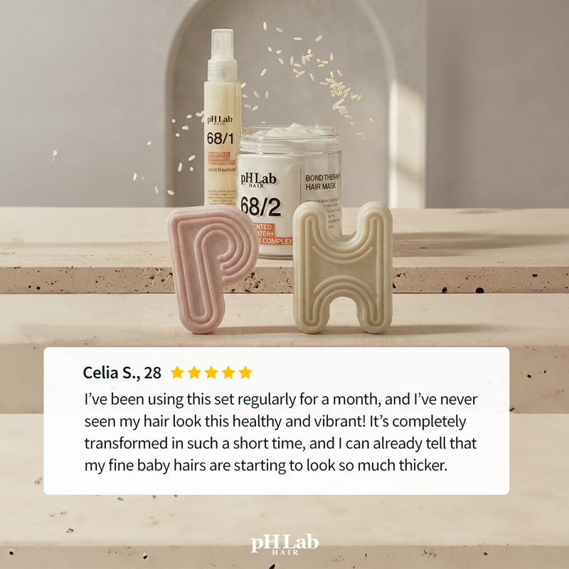 Hair Therapy Complete Care Set