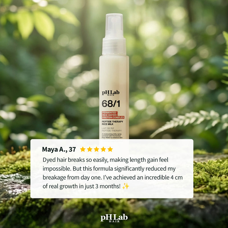 Fermented Rice Water & Protein Complex Hair Milk