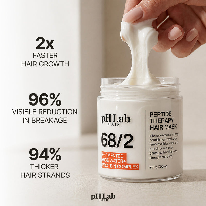 Fermented Rice Water & Protein Complex Hair Mask