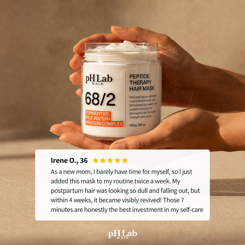 Fermented Rice Water & Protein Complex Hair Mask