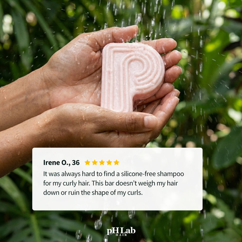 Fermented Rice Water & Protein Complex Shampoo Bar - 12