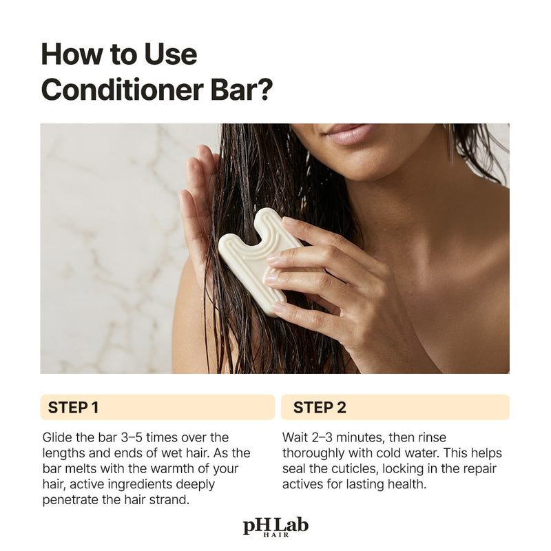 Fermented Rice Water & Protein Complex Conditioner Bar