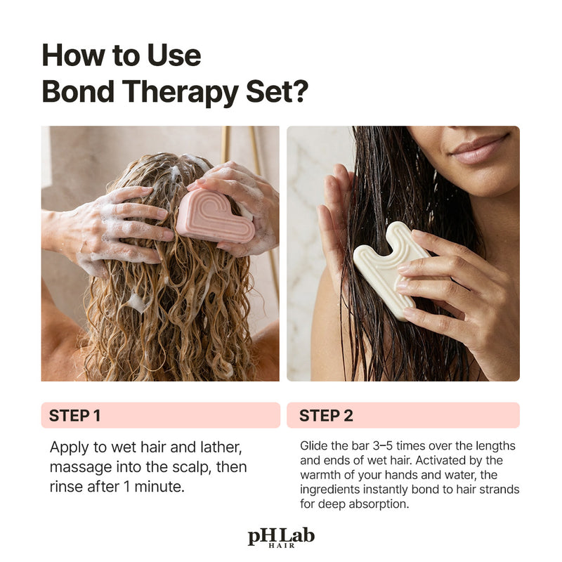Hair Therapy Starter Set