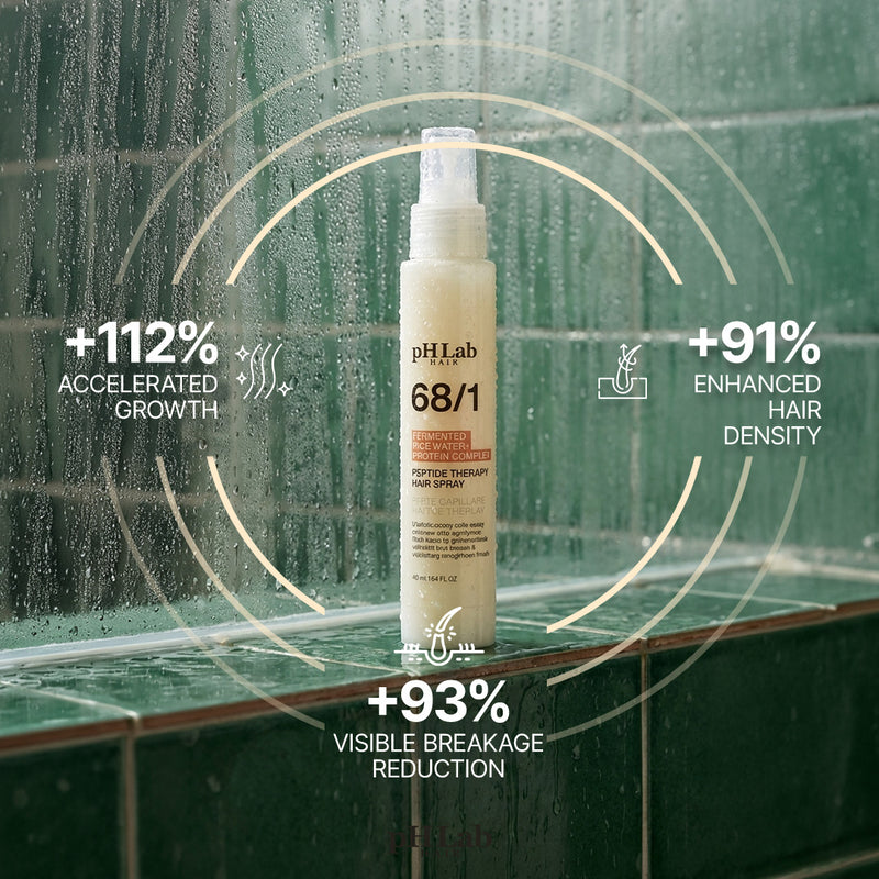 Fermented Rice Water & Protein Complex Hair Milk