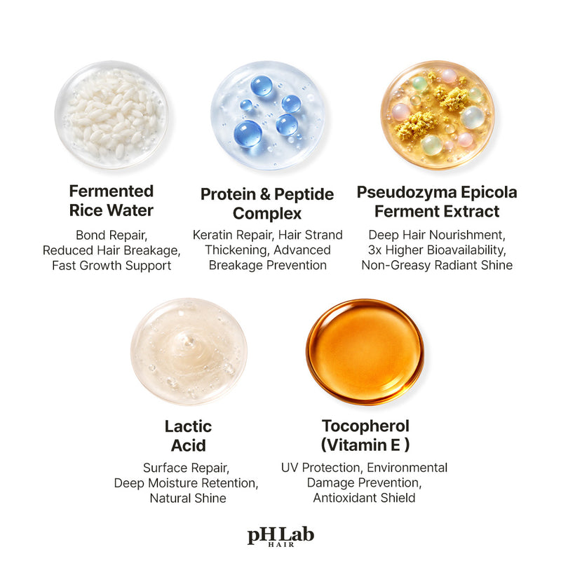Fermented Rice Water & Protein Complex Shampoo Bar