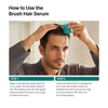 Exosome & PDRN Brush Hair Serum Men