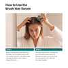 Exosome & PDRN Brush Hair Serum