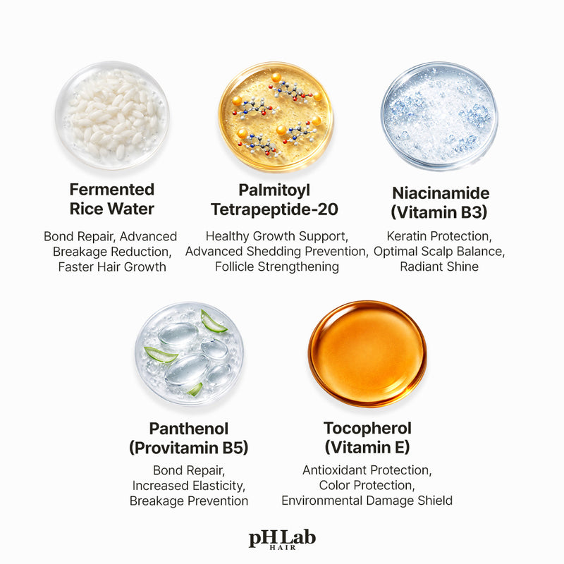 Fermented Rice Water & Protein Complex Hair Mask