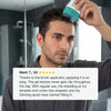 Exosome & PDRN Brush Hair Serum Men