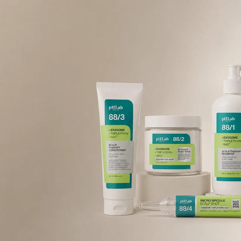Cellular Hair 
& Scalp Therapy