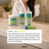 Exosome, NAD+ & Triple PDRN Hair & Scalp Therapy Set