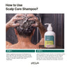 Exosome, NAD+ & Triple PDRN  Hair & Scalp Care Shampoo Men