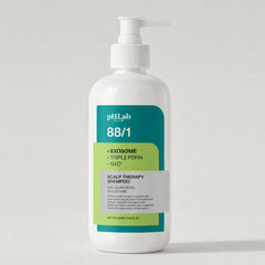 Exosome, NAD+ & Triple PDRN  Hair & Scalp Care Shampoo