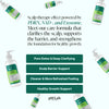 Exosome, NAD+ & Triple PDRN  Hair & Scalp Care Shampoo