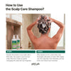 Exosome, NAD+ & Triple PDRN  Hair & Scalp Care Shampoo
