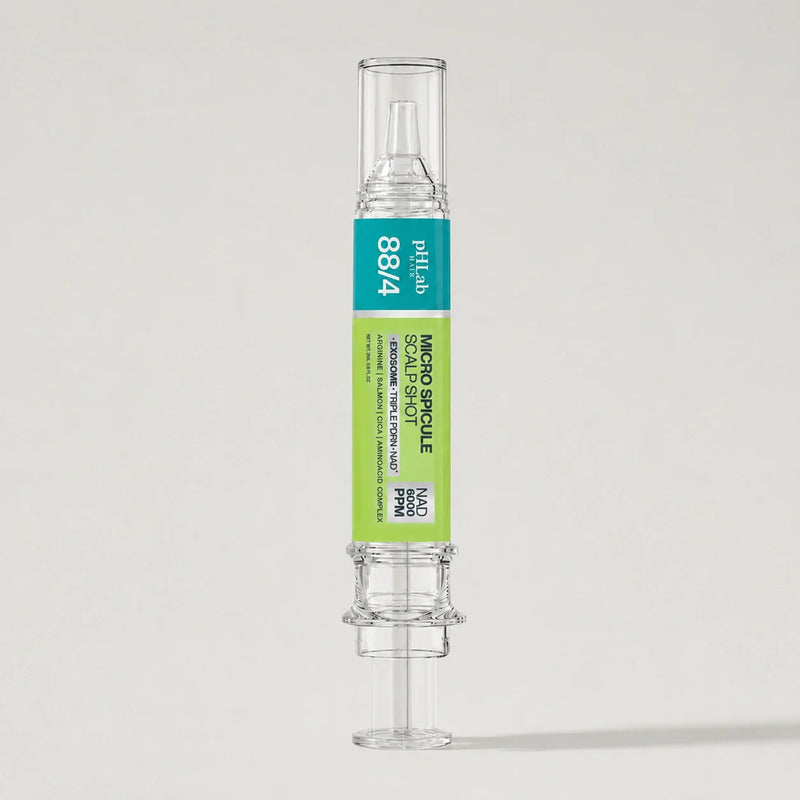 Exosome, NAD+ & Triple PDRN Scalp Shot - 1