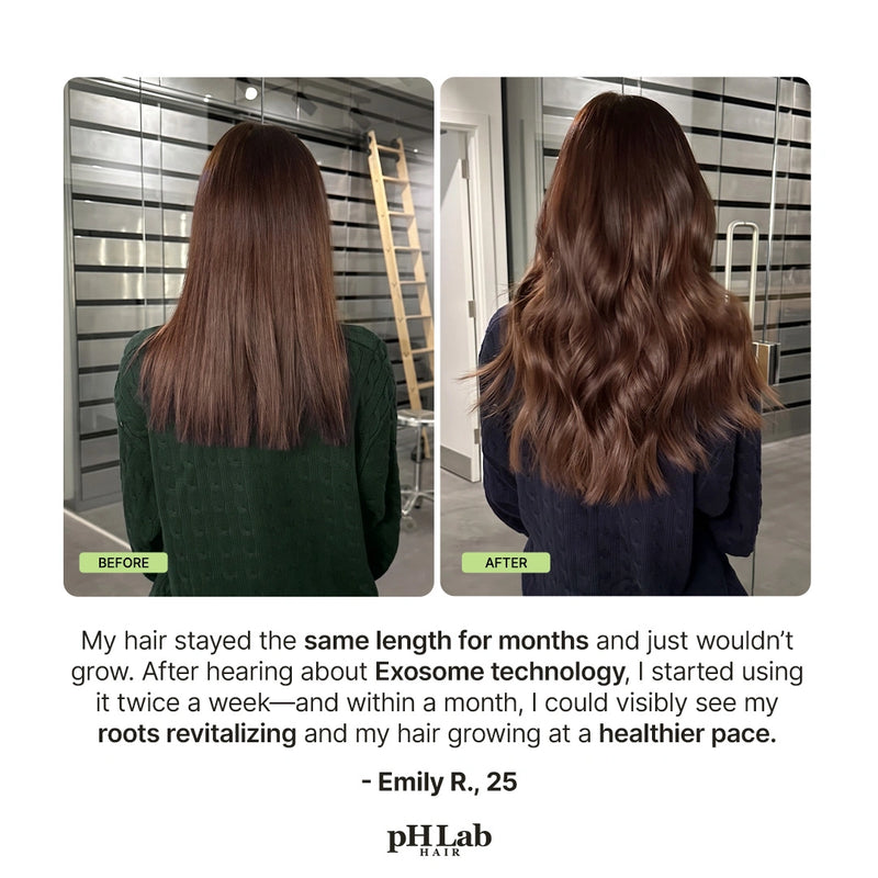 Exosome, NAD+ & Triple PDRN Bonding Hair Mask - 11