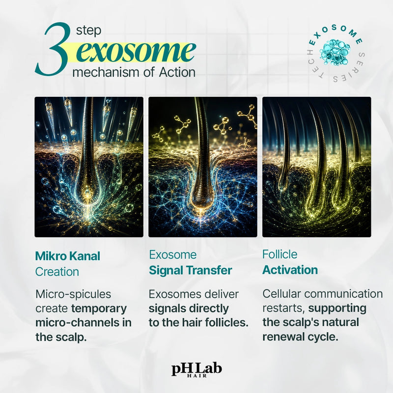 Exosome, NAD+ & Triple PDRN Scalp Shot - 4