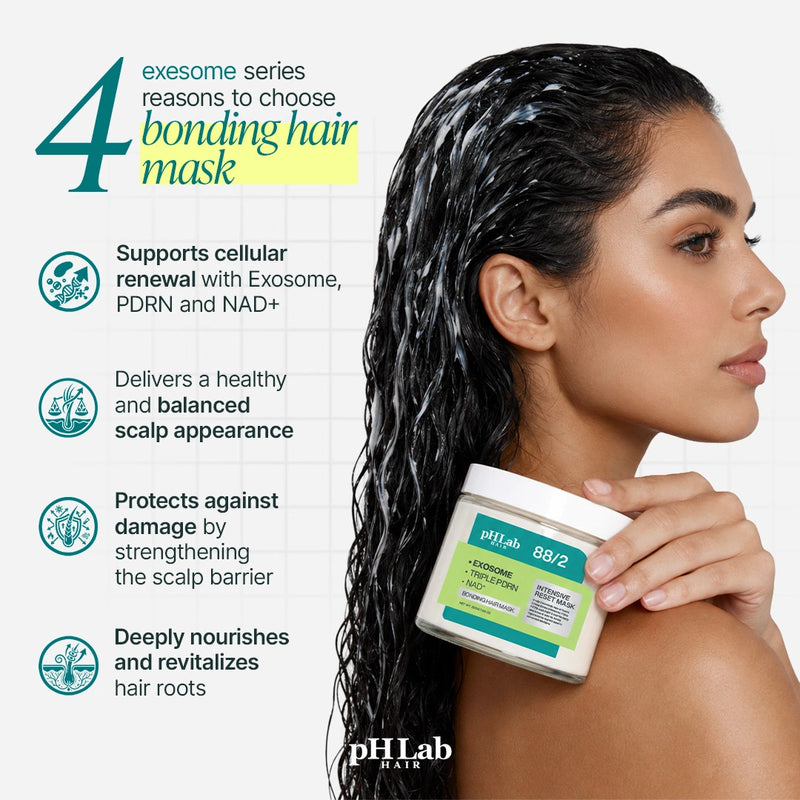 Exosome, NAD+ & Triple PDRN Bonding Hair Mask - 5