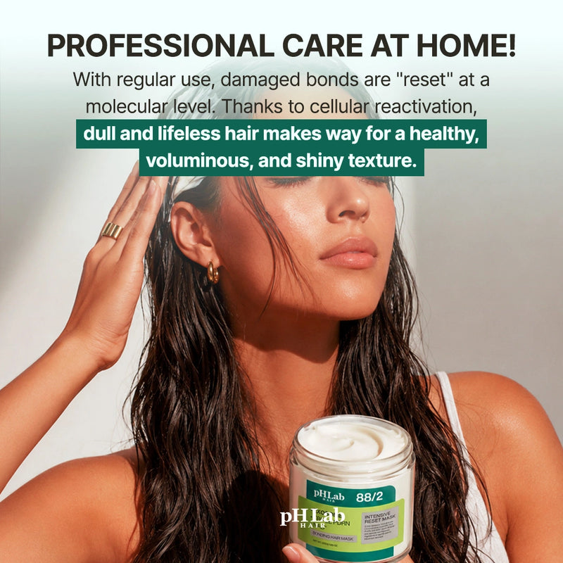 Exosome, NAD+ & Triple PDRN Bonding Hair Mask - 6