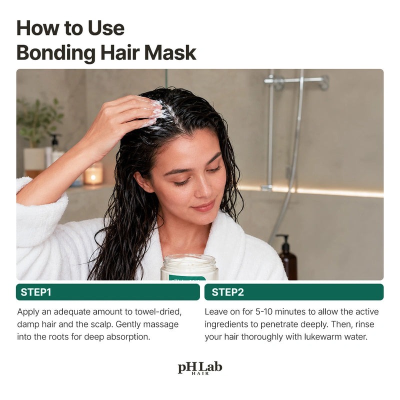 Exosome, NAD+ & Triple PDRN Bonding Hair Mask - 7