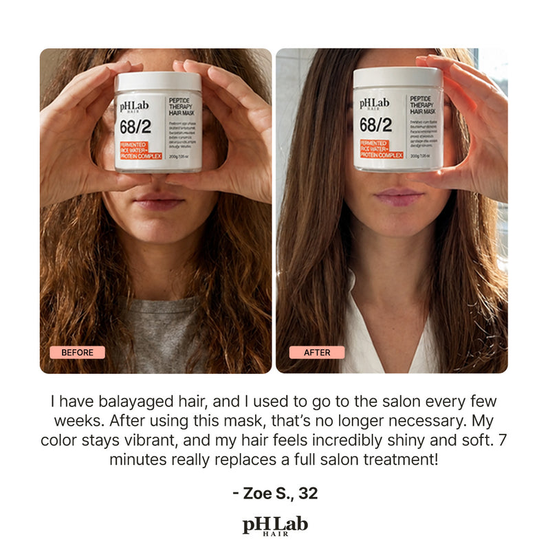 Fermented Rice Water & Protein Complex Hair Mask
