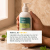 Exosome, NAD+ & Triple PDRN  Hair & Scalp Care Shampoo Men