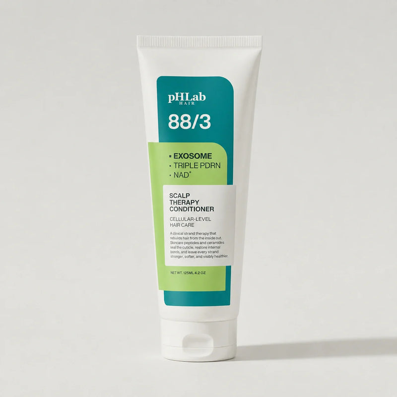 Exosome, NAD+ & Triple PDRN  Scalp Therapy Conditioner