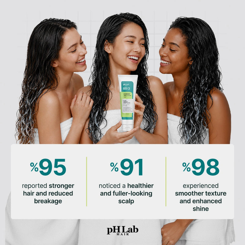 Exosome, NAD+ & Triple PDRN  Scalp Therapy Conditioner