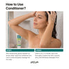 Exosome, NAD+ & Triple PDRN  Scalp Therapy Conditioner