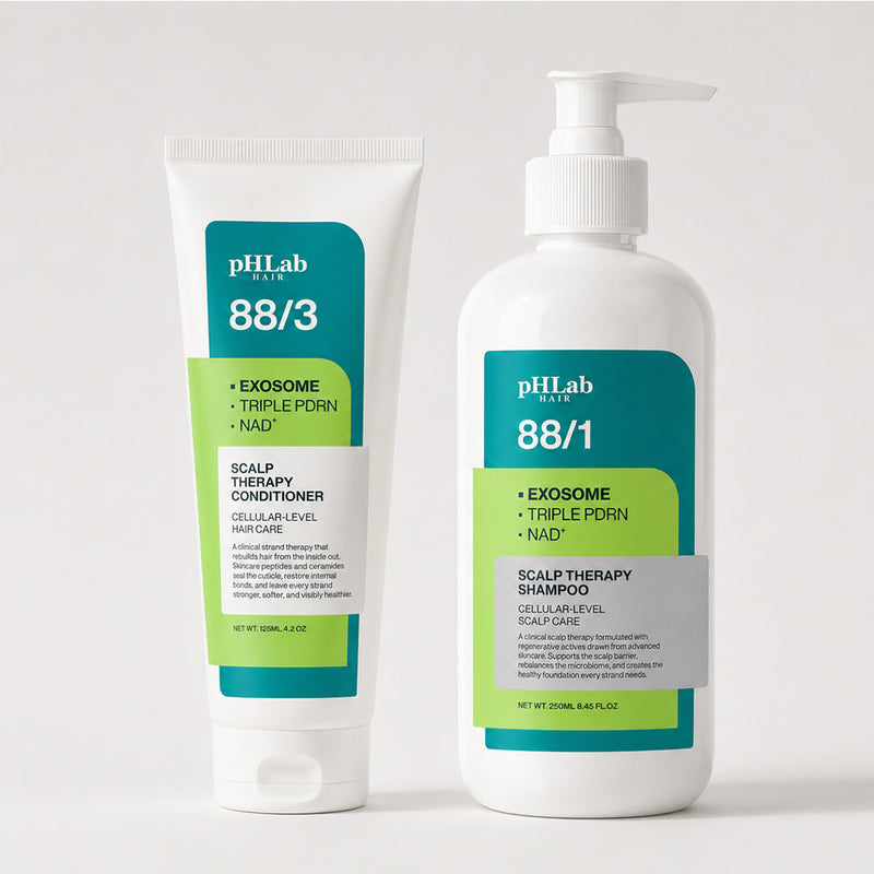 Exosome, NAD+ & Triple PDRN Bonding Repair Set