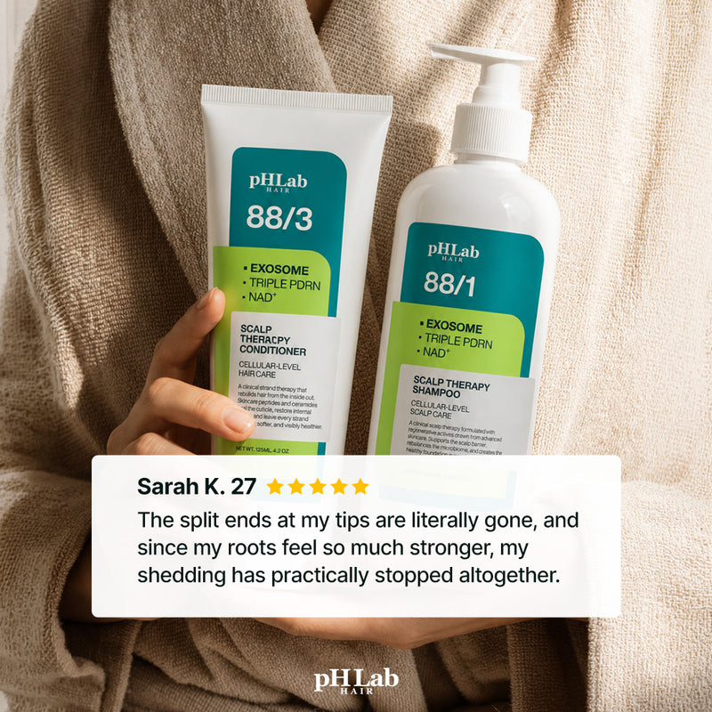 Exosome, NAD+ & Triple PDRN Bonding Repair Set