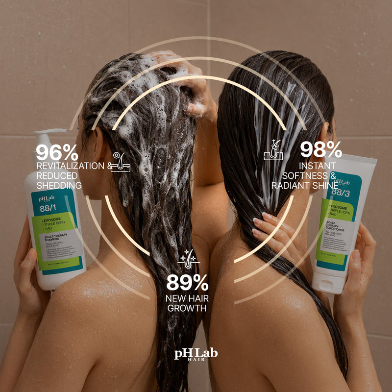 Exosome, NAD+ & Triple PDRN Bonding Repair Set