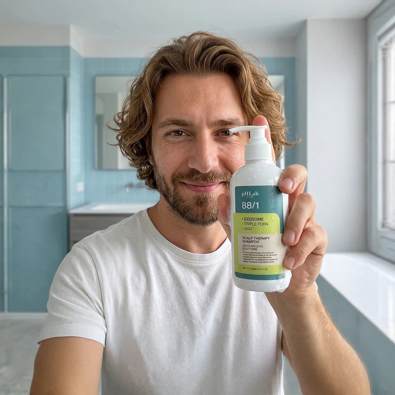 High-Performance Roots,
Starting from the Very First Wash