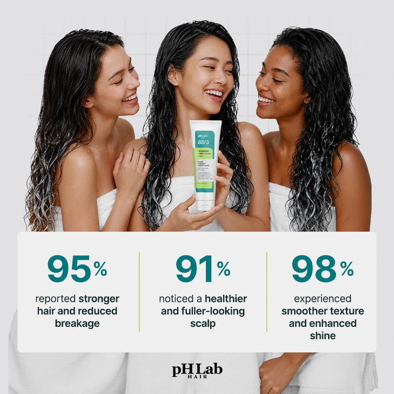 Exosome, NAD+ & Triple PDRN  Scalp Therapy Conditioner