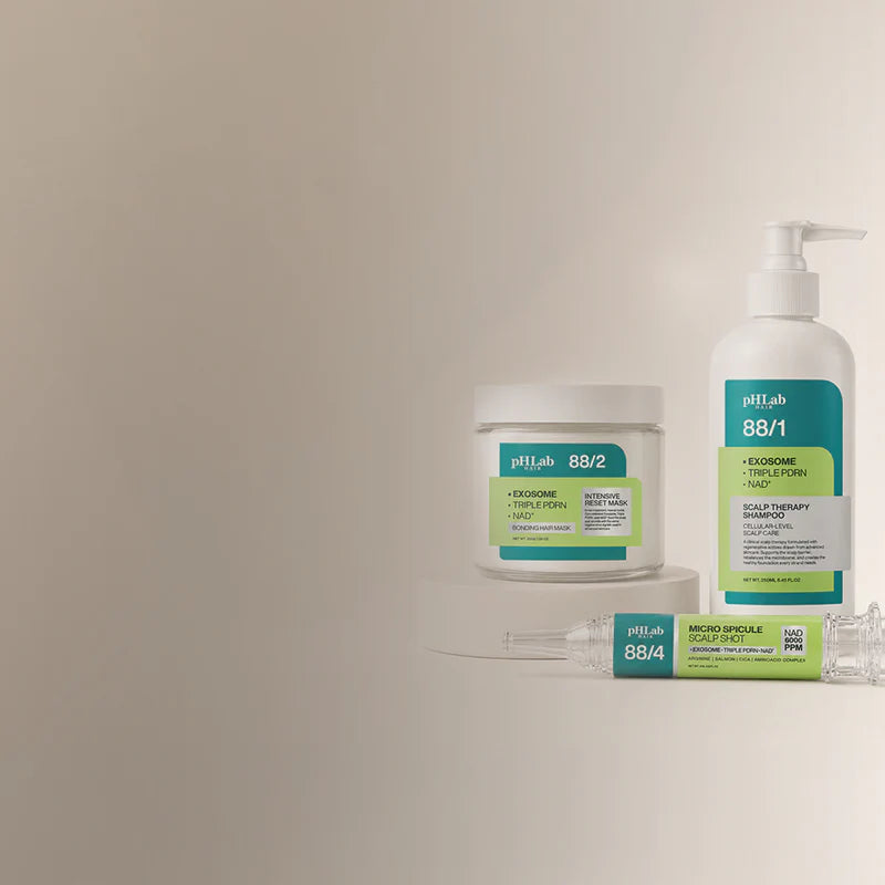 Molecular Scalp Therapy