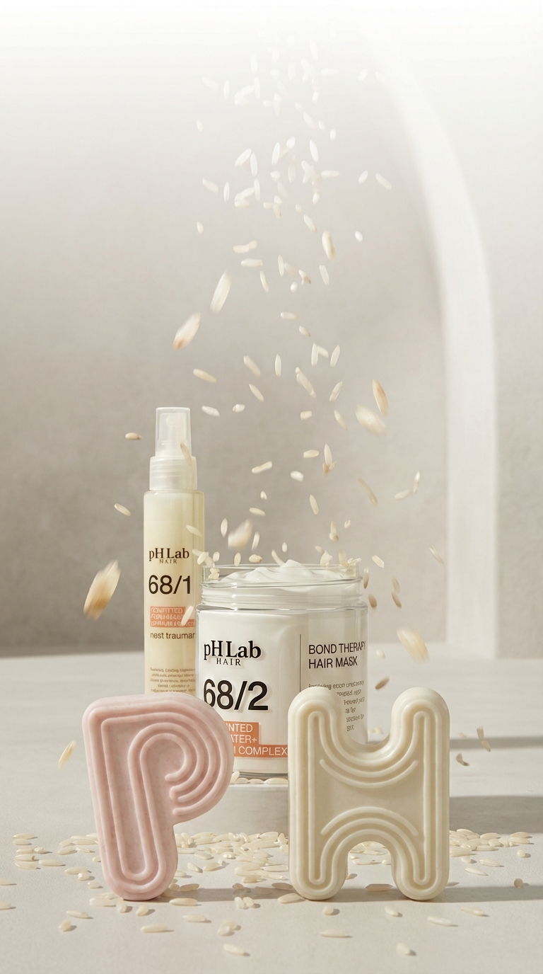 pH Lab Hair